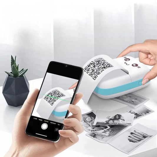 PrintEase - Mini imprimantePrintEase Mini imprimante compact