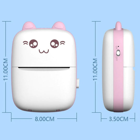 PrintEase - Mini imprimantePrintEase Mini imprimante compact