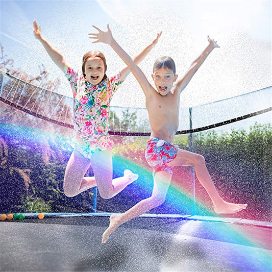 Système de brumisation extérieur AquaMist pour jardin et terrasse