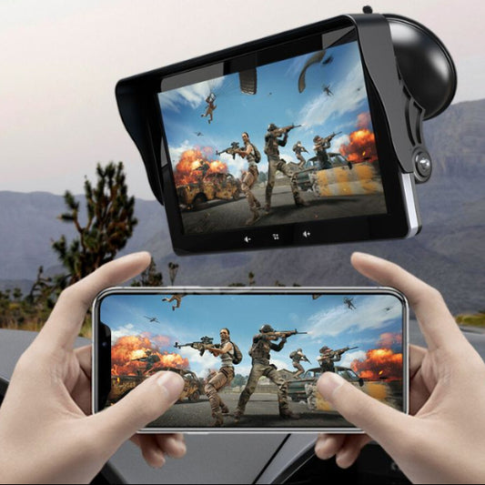 Lecteur vidéo multimédia voiture DriveMaster 7 pouces avec écran tactile Bluetooth