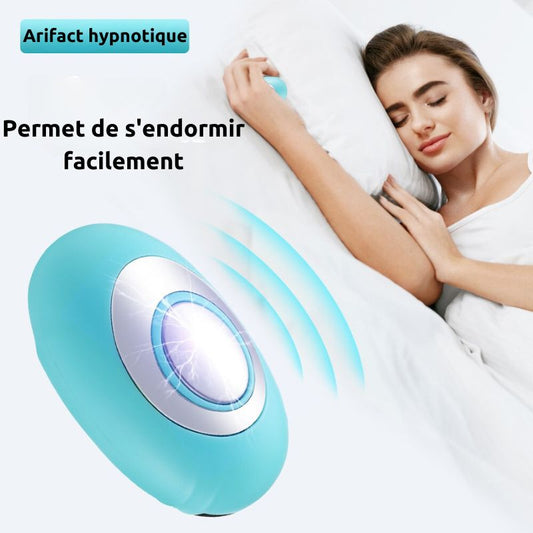 Dispositif sommeil portatif SereniSleep pour lutter contre l’insomnie et l’anxiété