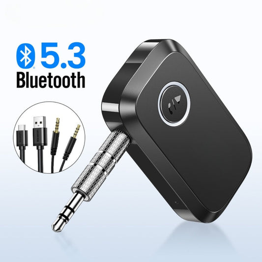 Adaptateur Bluetooth voiture Car Sounds avec double connexion et autonomie 15h