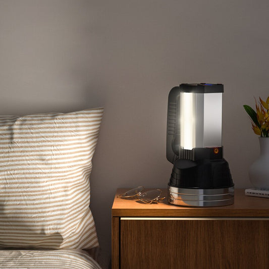 Lampe de poche puissante Blaze Lite LED P50 étanche rechargeable