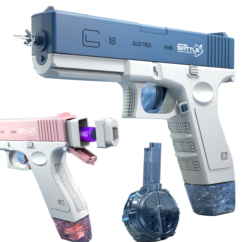 Pistolet à Eau – Jouet léger et facile à utiliser pour s'amuser et se rafraîchir Pistolet à Eau – Jouet léger et facile à utiliser pour s'amuser et se rafraîchir