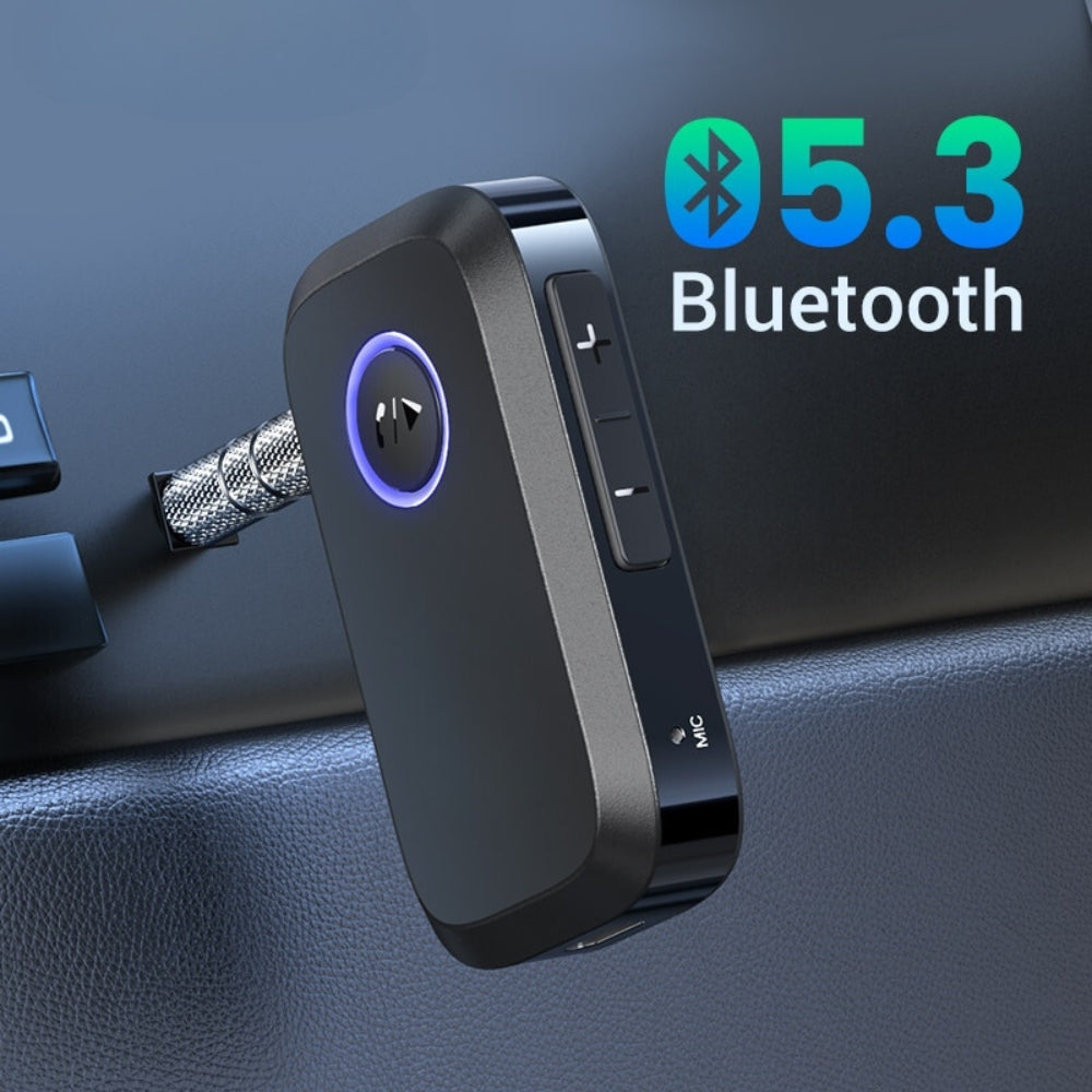 Adaptateur Bluetooth Voiture Car Sounds – Mains Libres & Musique HD Adaptateur Bluetooth Voiture Car Sounds HD Mains Libres
