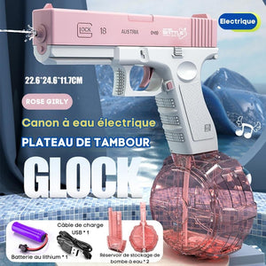Pistolet à Eau Puissant AquaBlast – Jouet d'Été Haute PressionPistolet à Eau Puissant AquaBlast Jouet dÉté Haute Pression